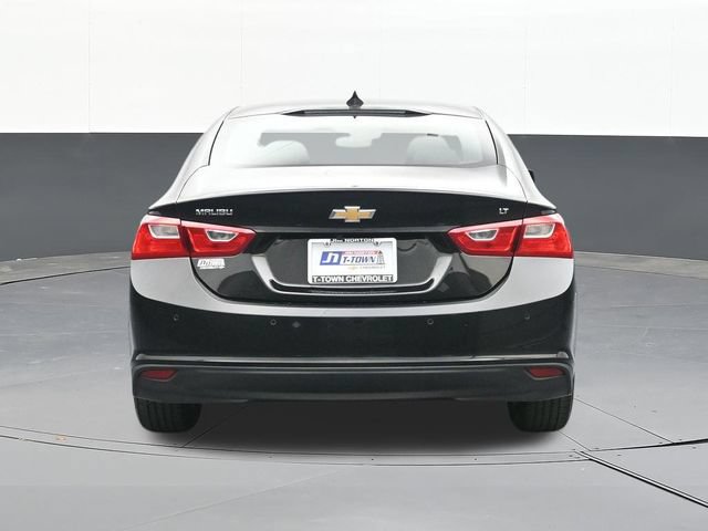 Used 2025 Chevrolet Malibu LT FWD image 10