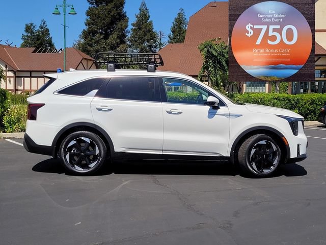 New 2026 Kia Sorento EX w/ EX Premium Package AWD/4WD image 3