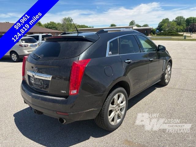 Used 2014 Cadillac SRX Premium AWD/4WD image 6