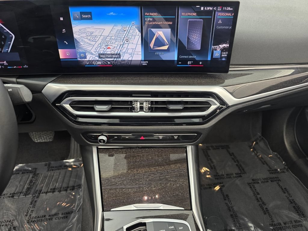 Used 2024 BMW 430i Convertible w/ Premium Package RWD image 21