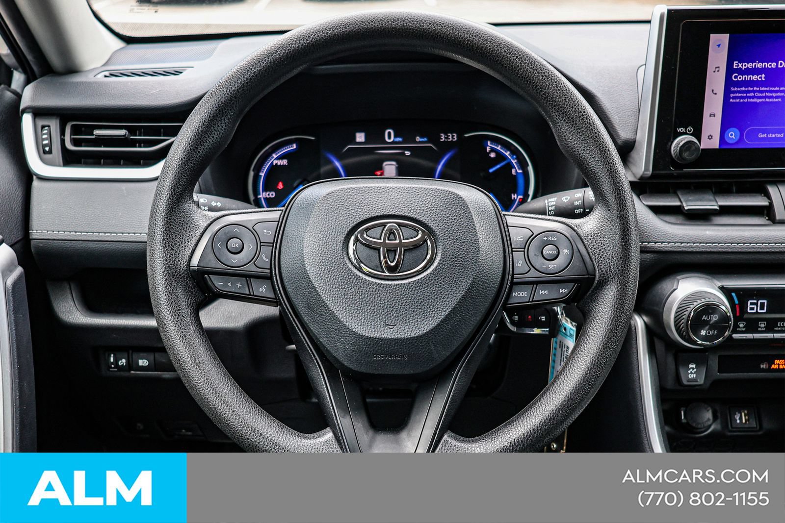 Used 2024 Toyota RAV4 LE AWD/4WD image 25