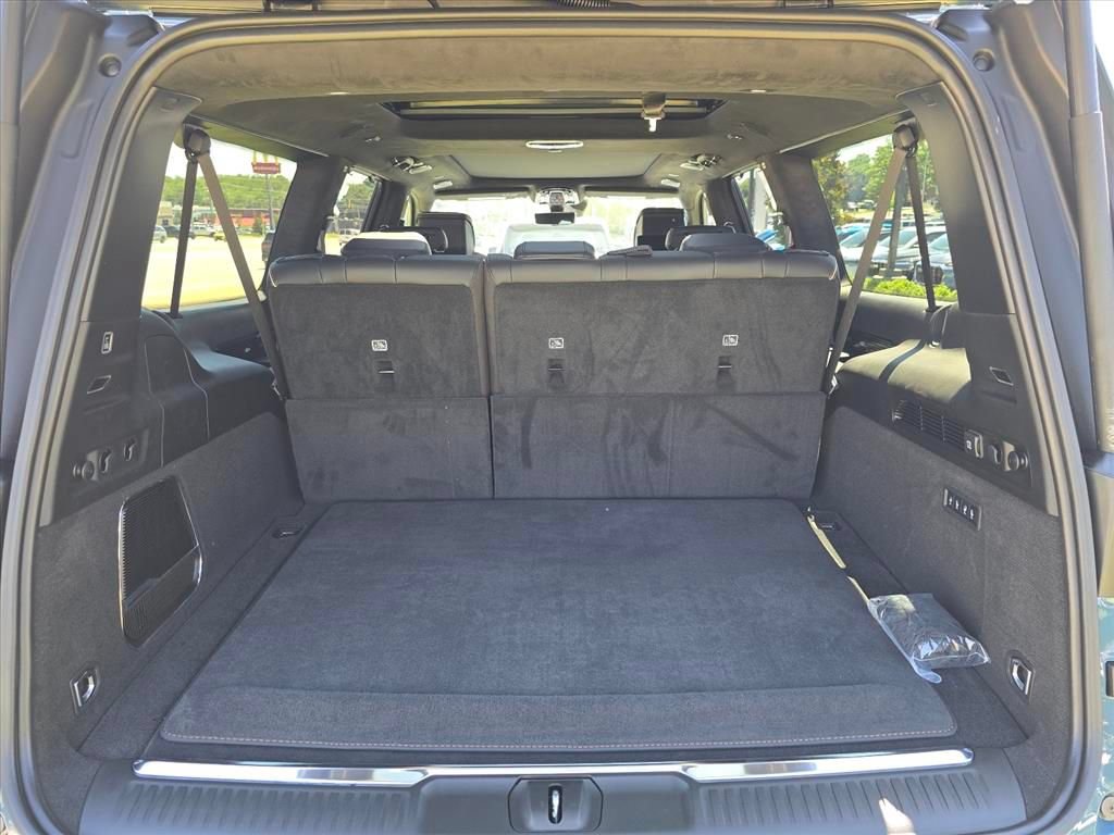 New 2026 Jeep Grand Wagoneer L Summit AWD/4WD image 9