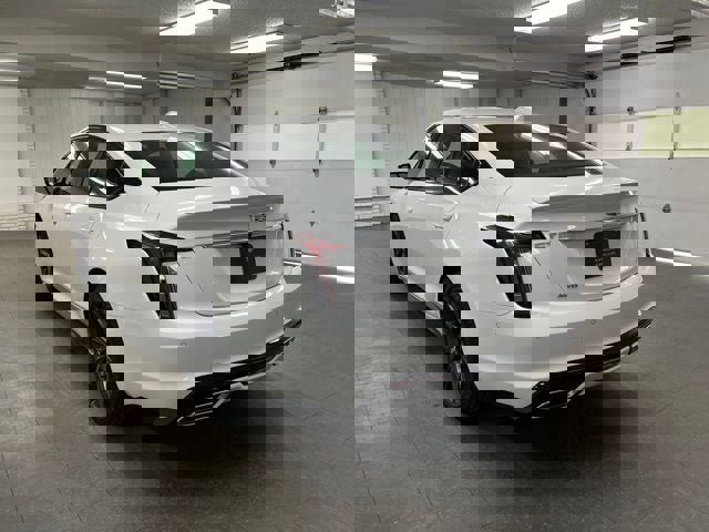 New 2026 Cadillac CT5 Sport w/ Sun And Sound Package AWD/4WD image 3