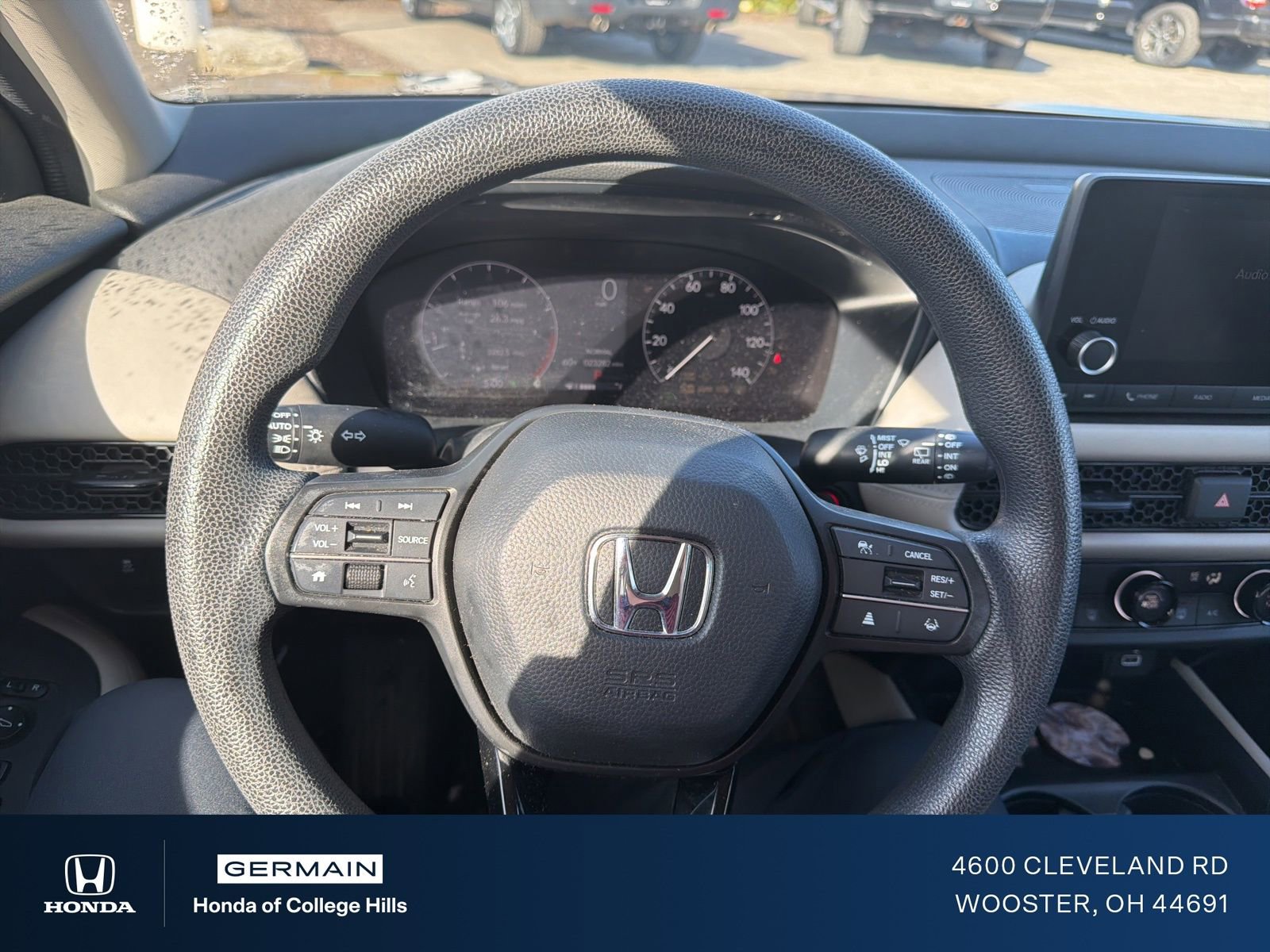 Used 2023 Honda HR-V LX image 17