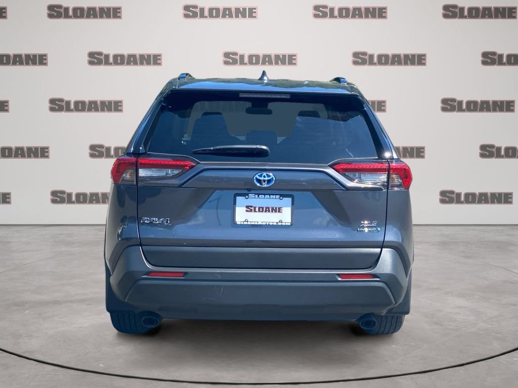 Used 2024 Toyota RAV4 XLE w/ Convenience Package AWD/4WD image 4