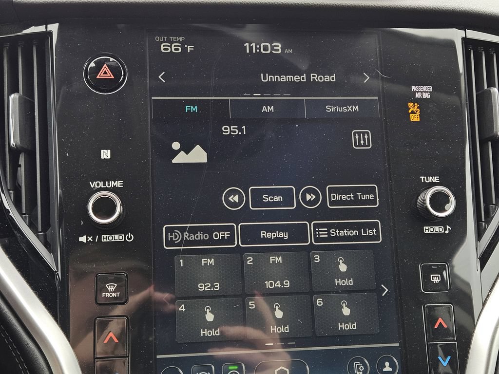 Used 2024 Subaru Outback Limited XT AWD/4WD image 12
