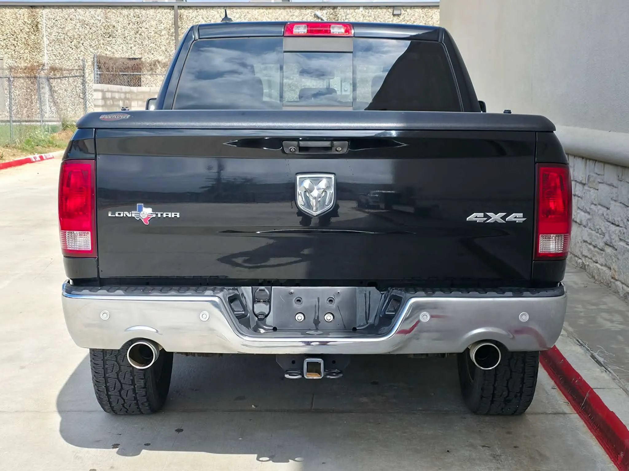 Used 2014 RAM 1500 Lone Star AWD/4WD image 4