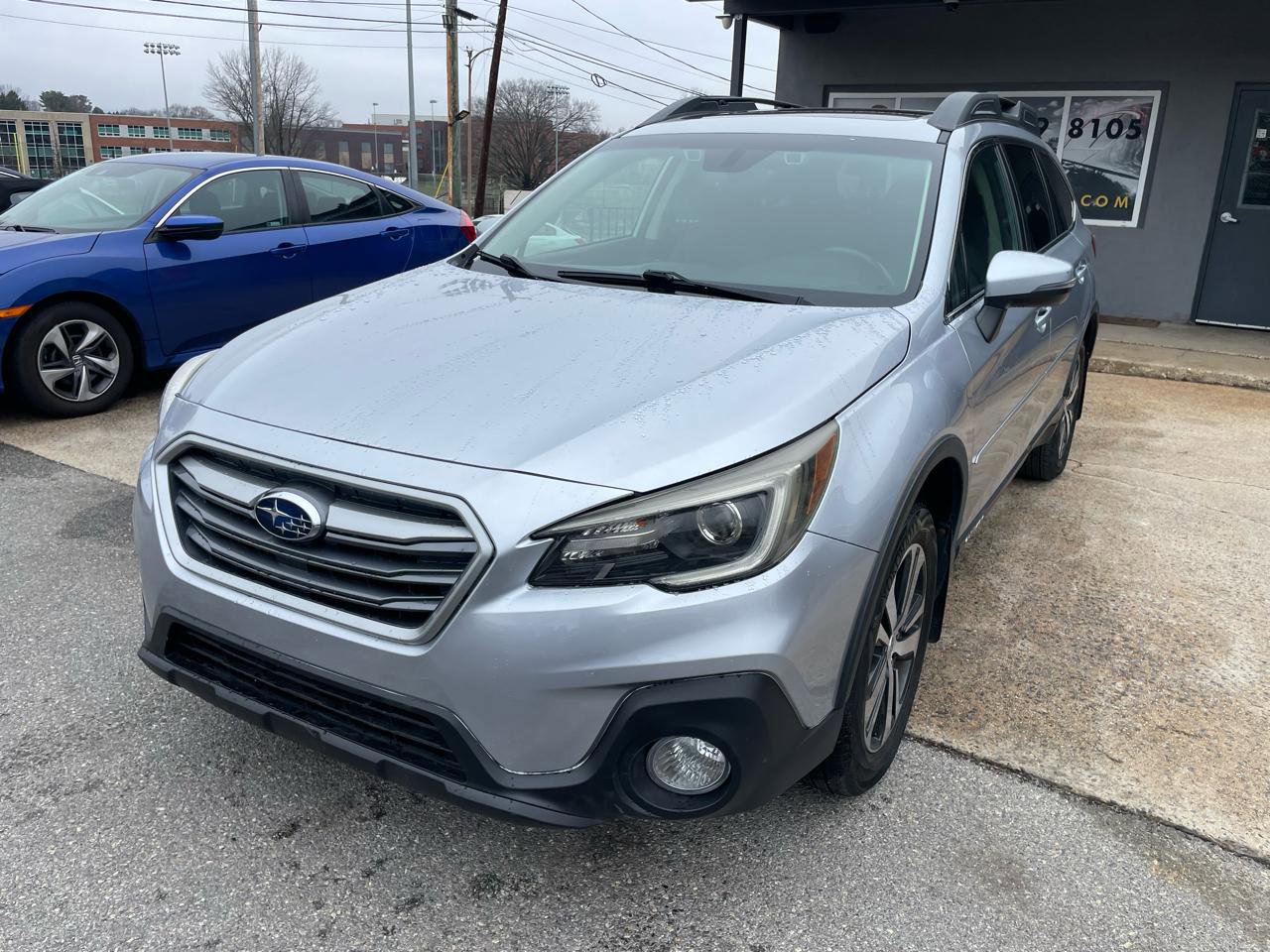 Used 2019 Subaru Outback 2.5i Limited image 5