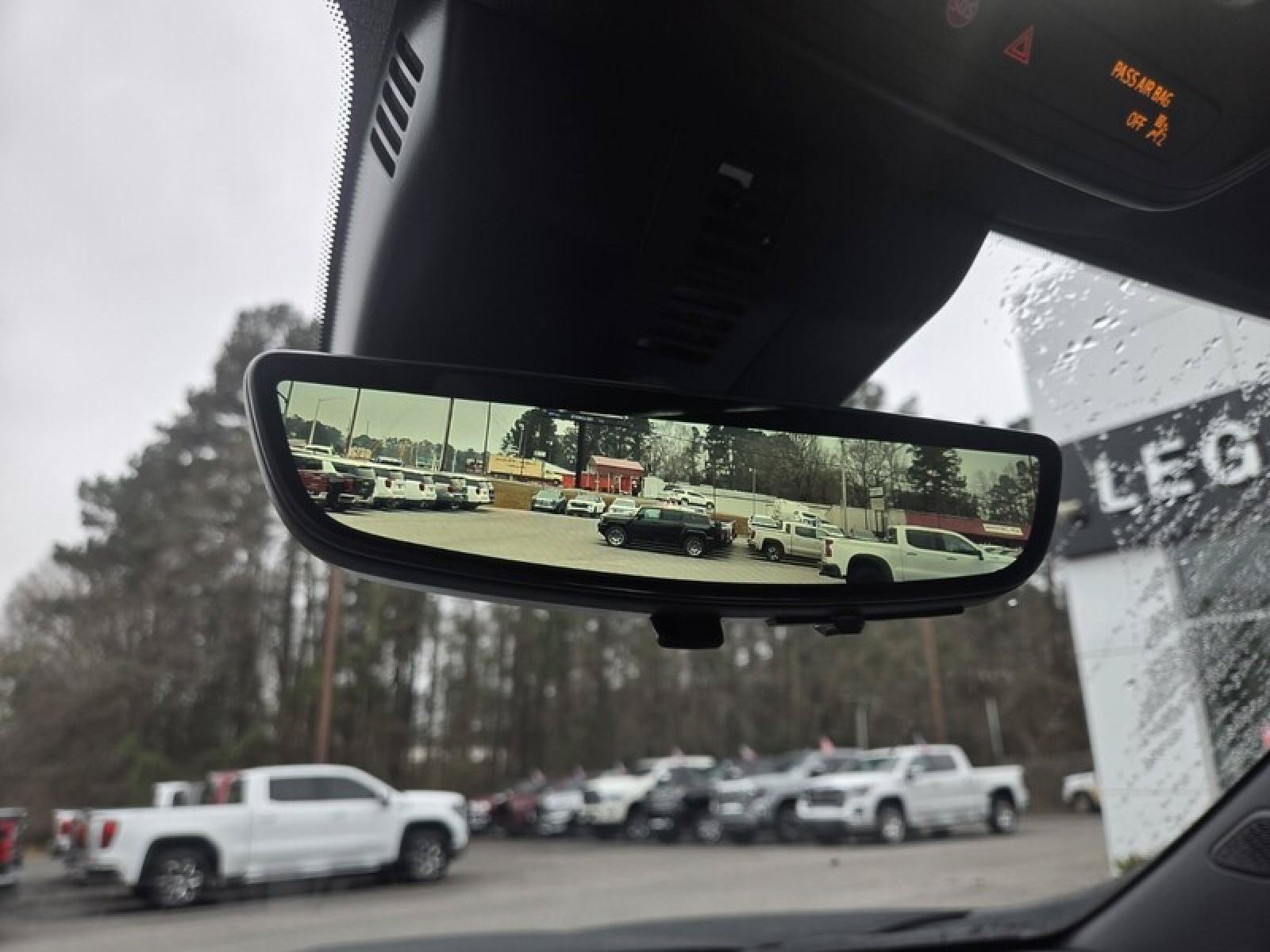 New 2026 GMC Acadia Elevation w/ Black Edition FWD image 18