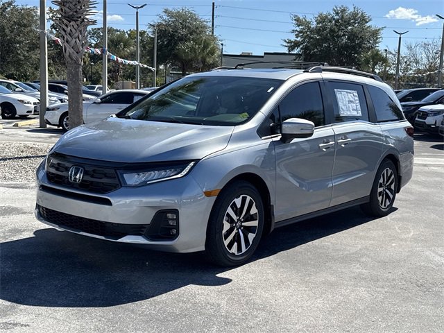 New 2026 Honda Odyssey EX-L image 9