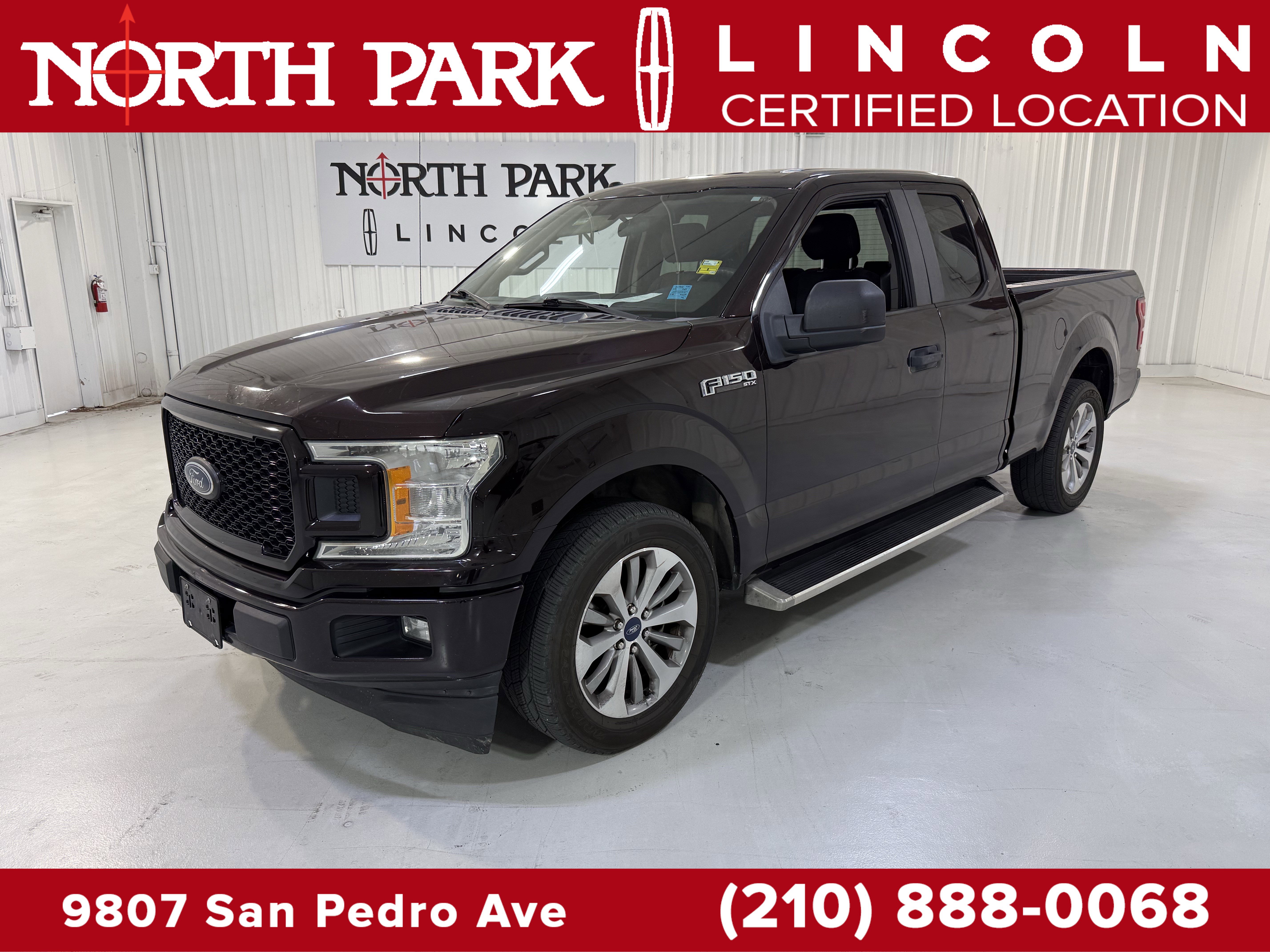 Used 2018 Ford F150 XL w/ Equipment Group 101A Mid