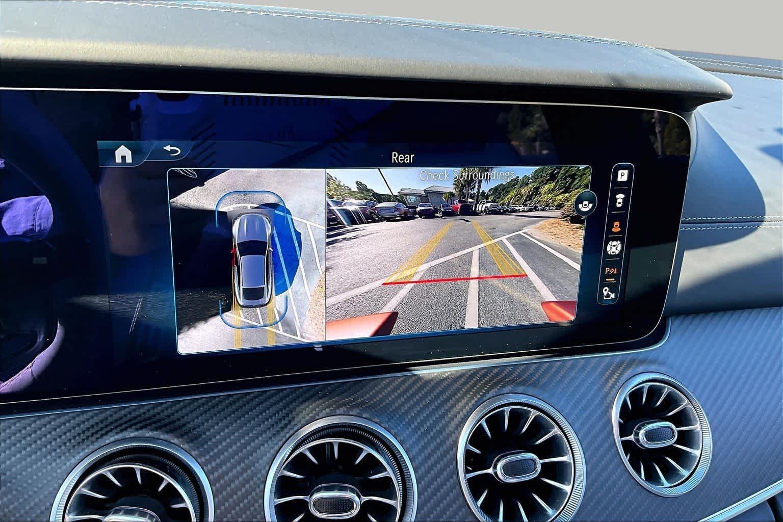 Certified 2024 Mercedes-Benz AMG GT 63 image 27