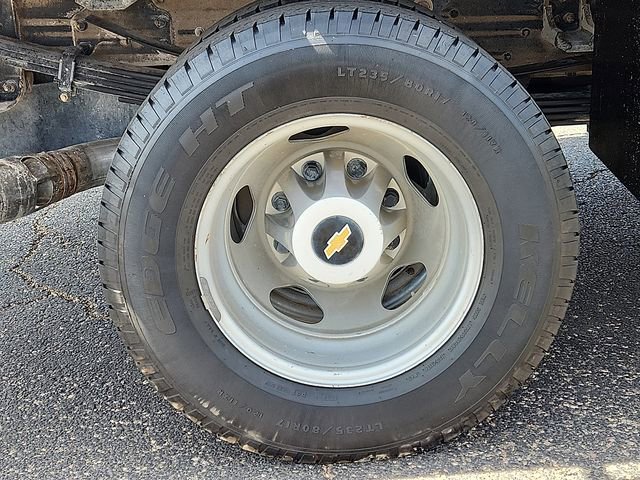 Used 2018 Chevrolet Silverado 3500 W/T image 8