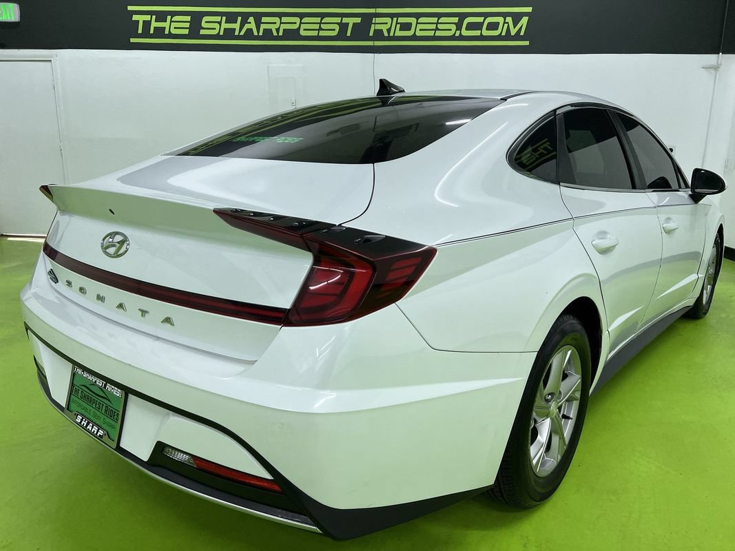 Used 2020 Hyundai Sonata SE FWD image 10