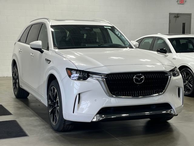 New 2026 MAZDA CX-90 3.3 Turbo S w/ Premium Plus image 3