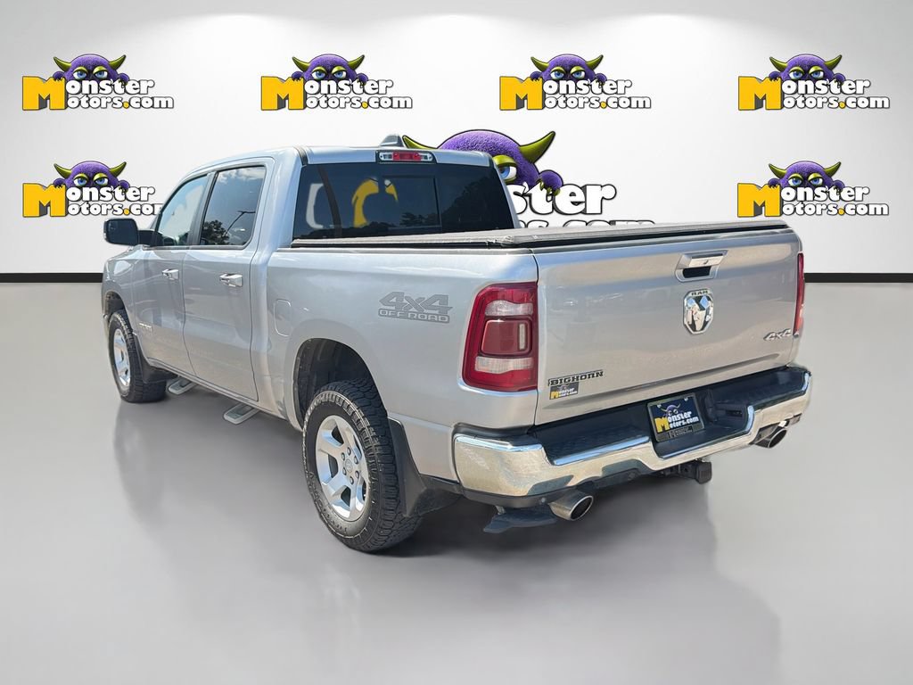 Used 2019 RAM 1500 Big Horn AWD/4WD image 7