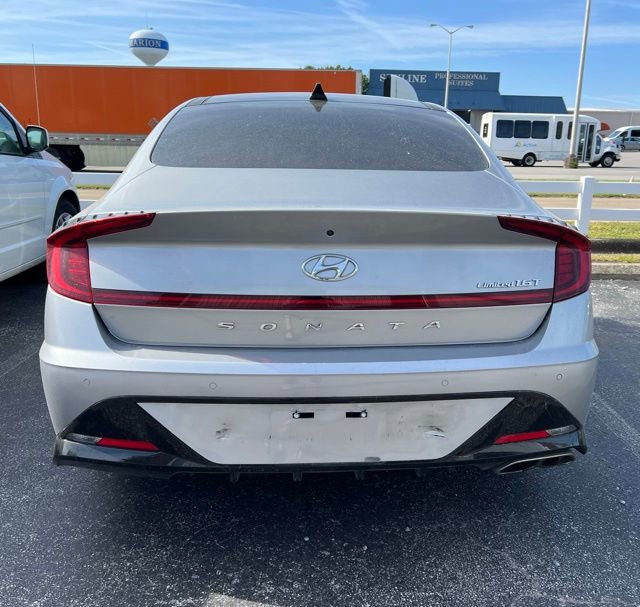 Used 2020 Hyundai Sonata Limited FWD image 6