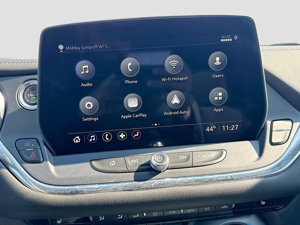 Used 2025 Chevrolet Blazer LT image 15