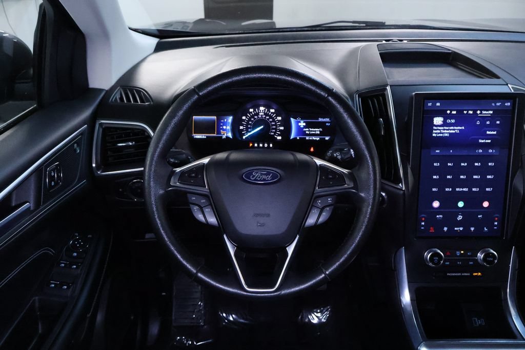 Used 2024 Ford Edge Titanium AWD/4WD image 18