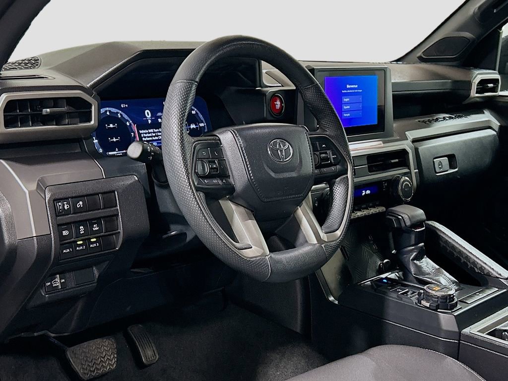 Used 2024 Toyota Tacoma TRD Off-Road w/ TRD Off Road Upgrade Package image 7