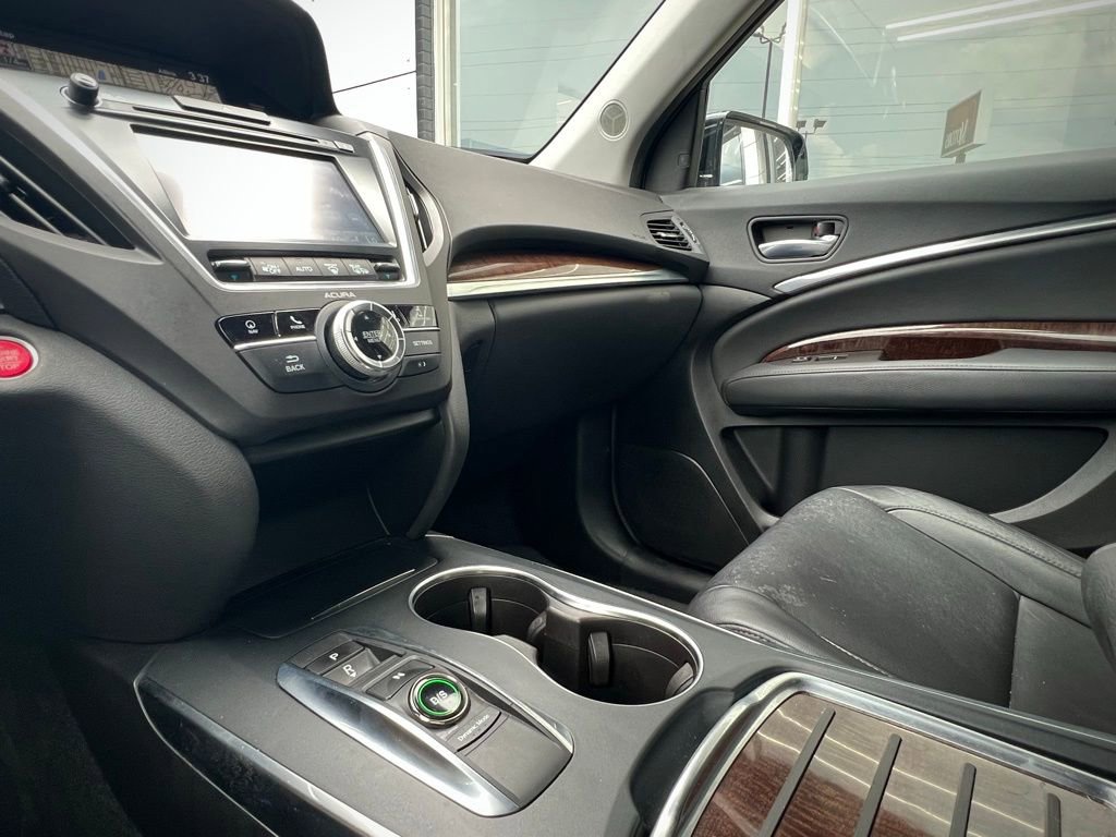 Used 2018 Acura MDX SH-AWD w/ Technology Package image 34