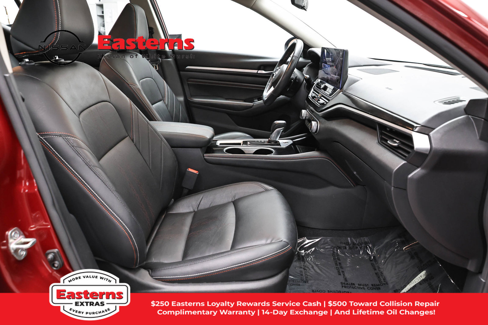 Used 2023 Nissan Altima 2.5 SR w/ SR Premium Package FWD image 23