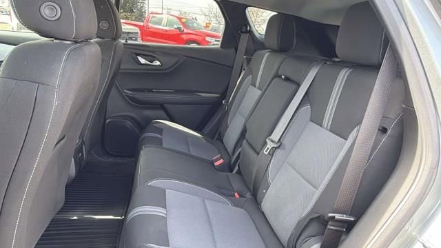 Certified 2024 Chevrolet Blazer LT w/ Convenience Package image 26