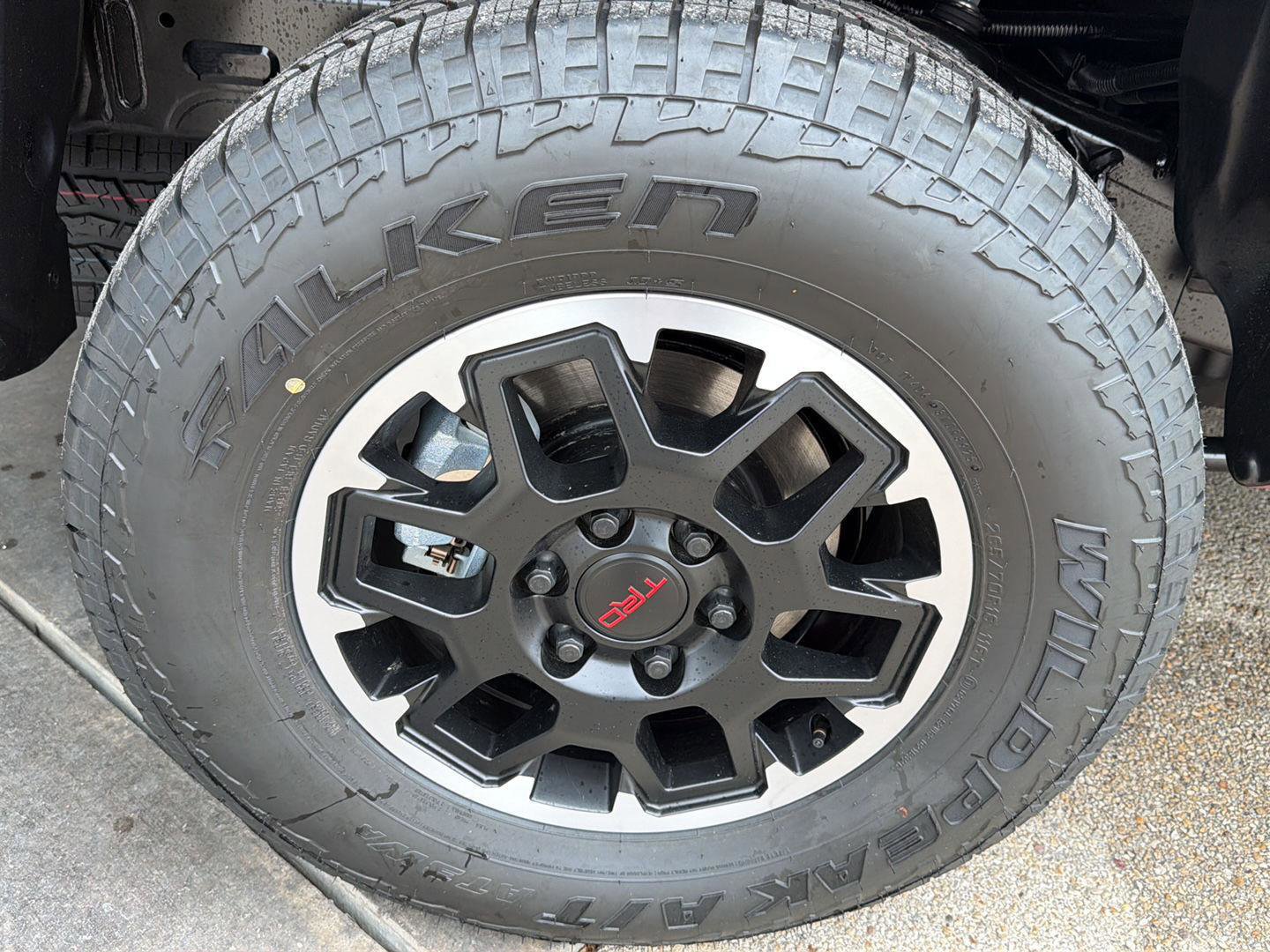 New 2026 Toyota Tacoma TRD Off-Road image 9