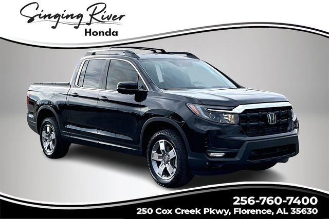 New 2026 Honda Ridgeline RTL