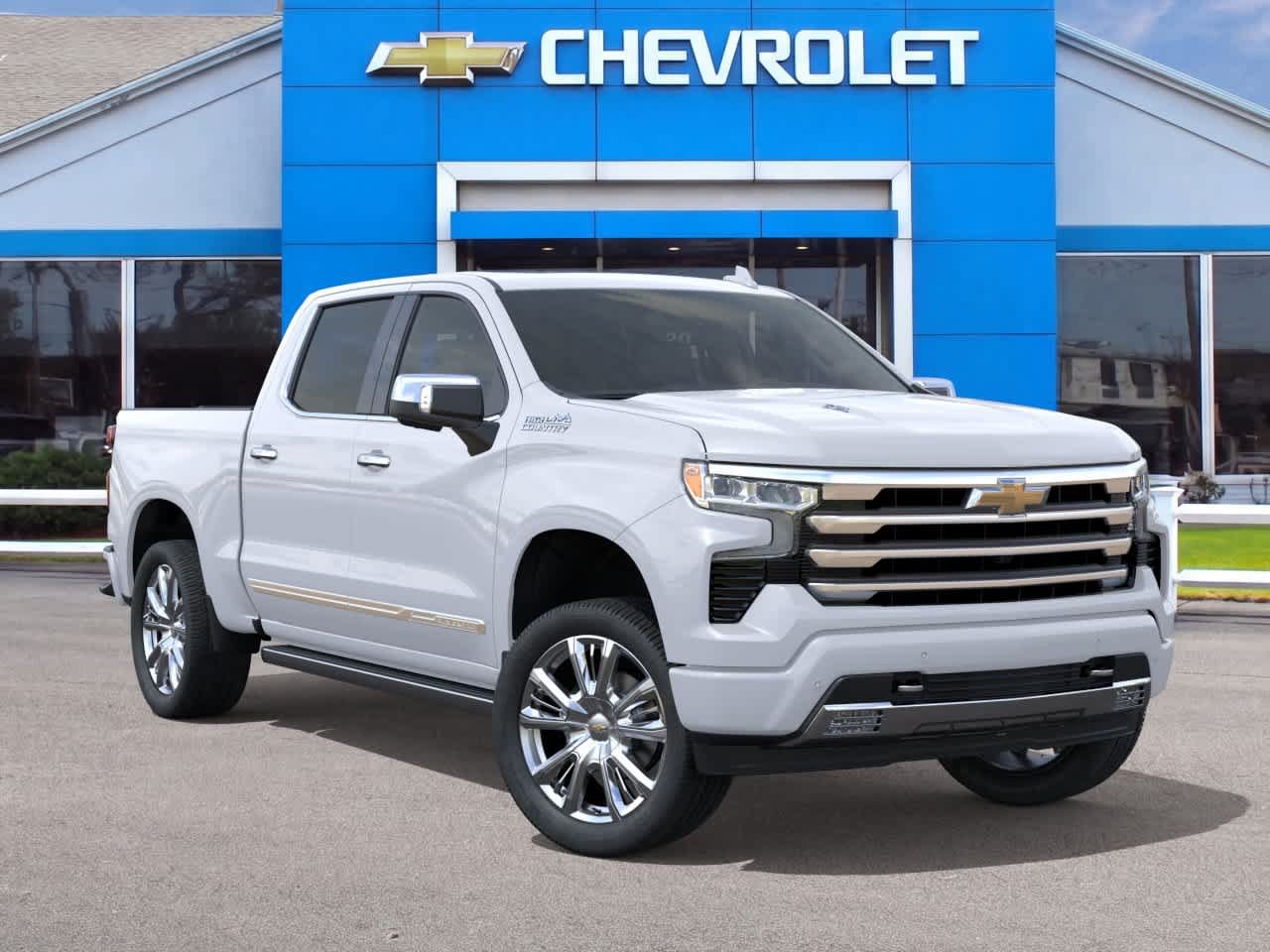 New 2026 Chevrolet Silverado 1500 High Country w/ High Country Premium Package AWD/4WD image 7