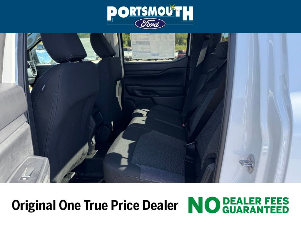 New 2025 Ford Ranger XL w/ Trailer Tow Package image 5