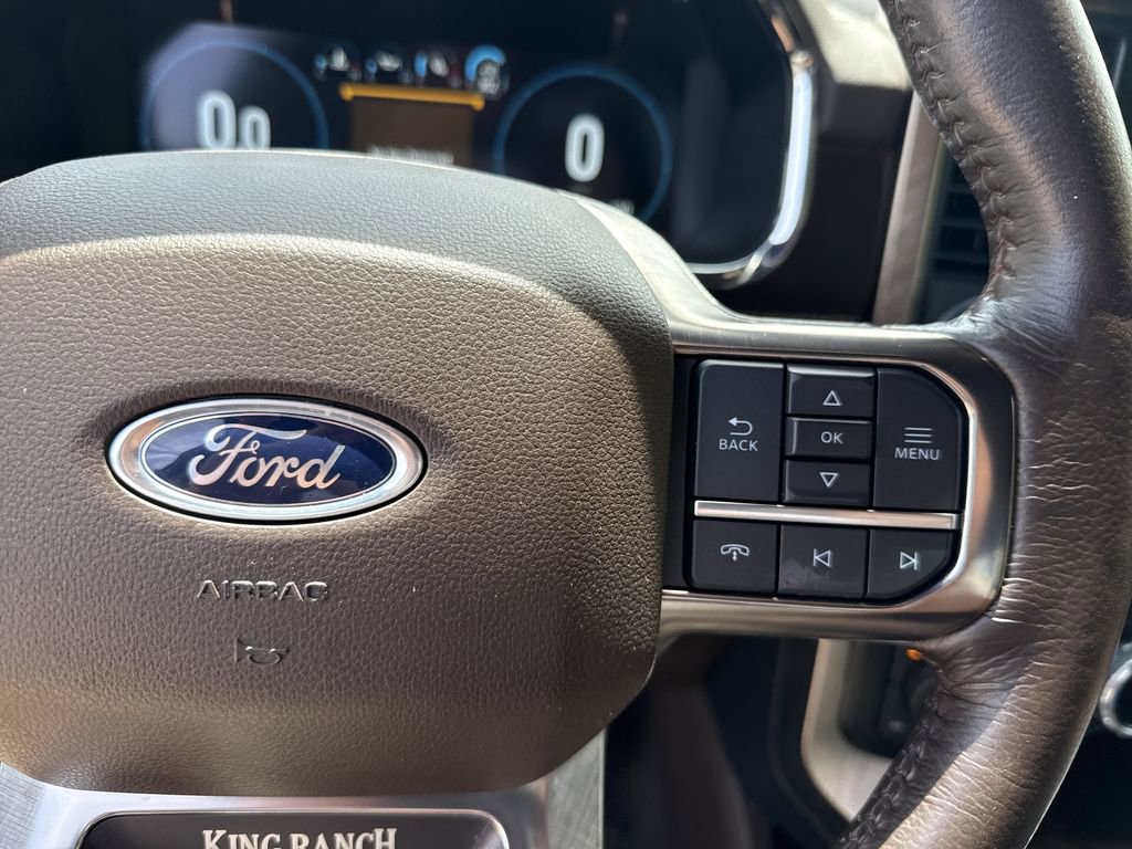 Used 2023 Ford F150 King Ranch w/ Equipment Group 601A High AWD/4WD image 24