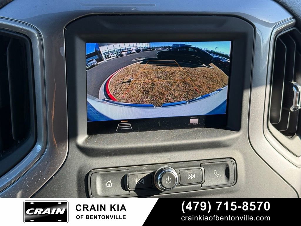 Used 2022 GMC Sierra 1500 Pro w/ Convenience Package image 17