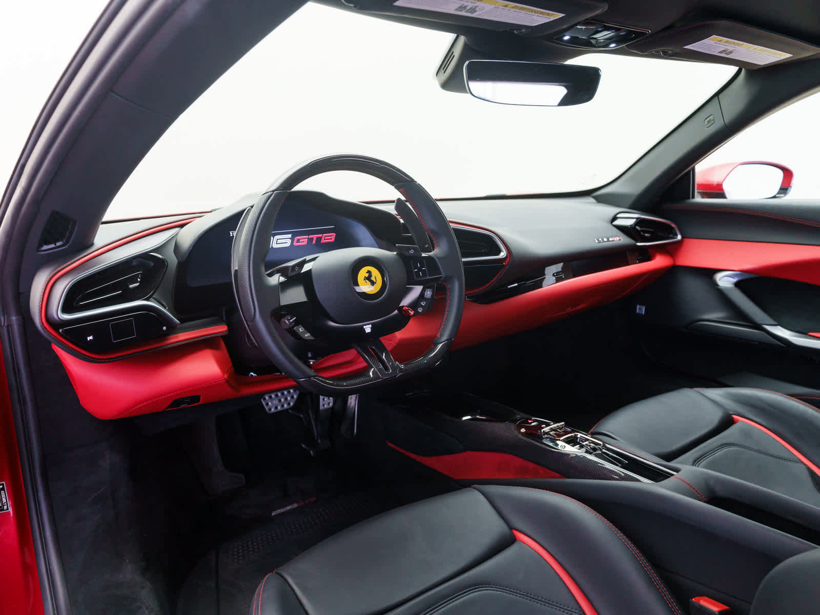 Certified 2022 Ferrari 296 GTB image 12