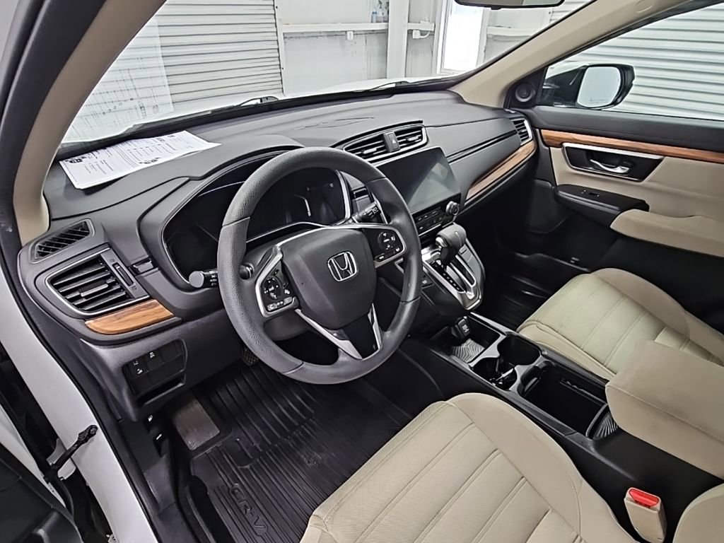 Used 2019 Honda CR-V EX image 12