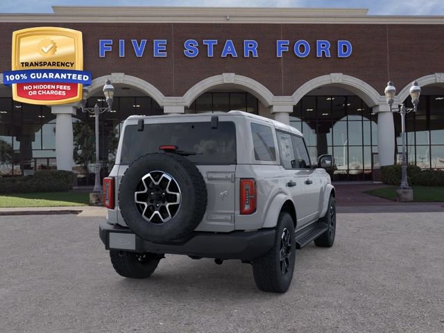 New 2026 Ford Bronco Outer Banks image 8