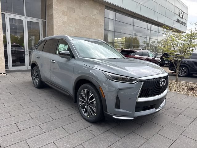 New 2027 INFINITI QX60 Luxe w/ Cargo Package AWD/4WD image 3
