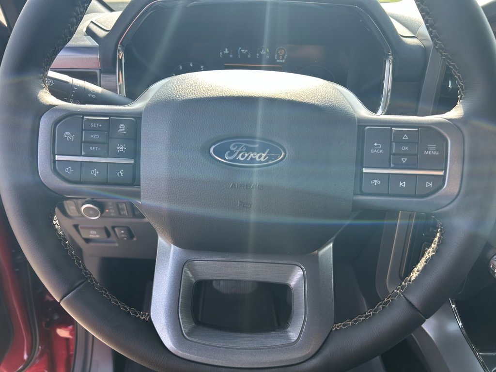 New 2025 Ford F150 Lariat image 17