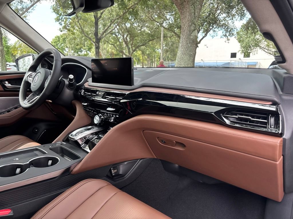 New 2026 Acura MDX w/ Technology Package AWD/4WD image 13