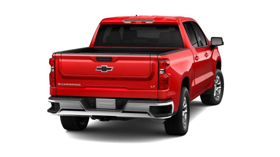 Used 2025 Chevrolet Silverado 1500 LT w/ Protection Package RWD image 53