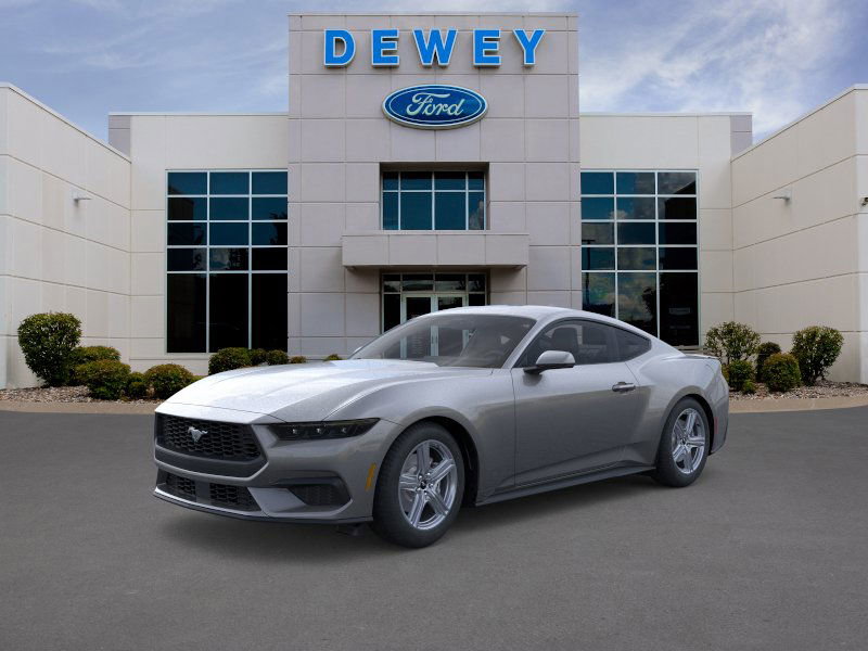 New 2026 Ford Mustang Premium