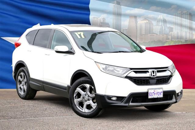 Used 2017 Honda CR-V EX-L