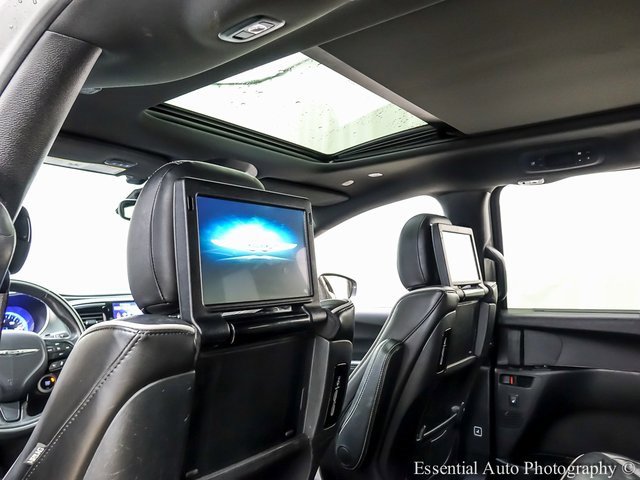 Used 2020 Chrysler Pacifica Limited w/ Advanced Safetytec Group image 13