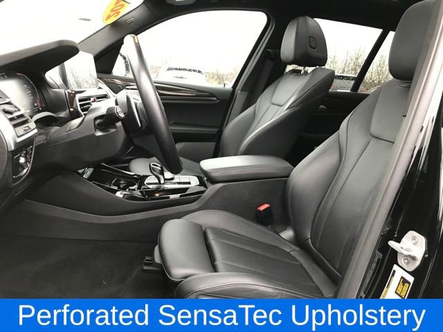 Used 2024 BMW X3 xDrive30i image 17