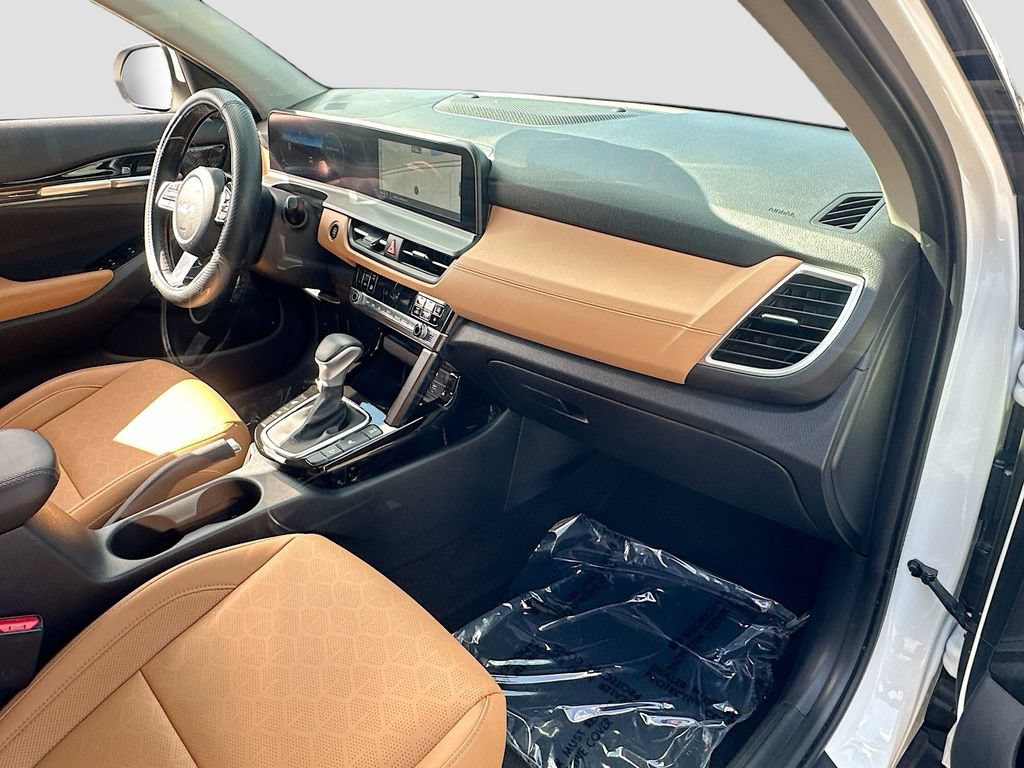 Certified 2024 Kia Seltos EX AWD/4WD image 29