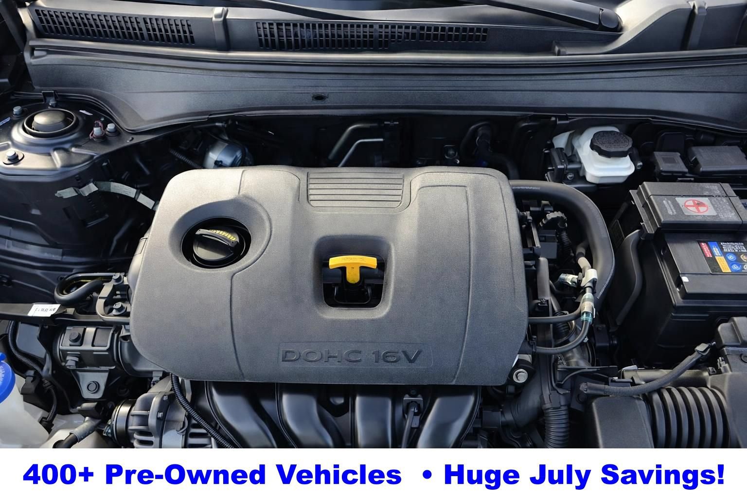 Used 2019 Kia Forte S FWD image 18