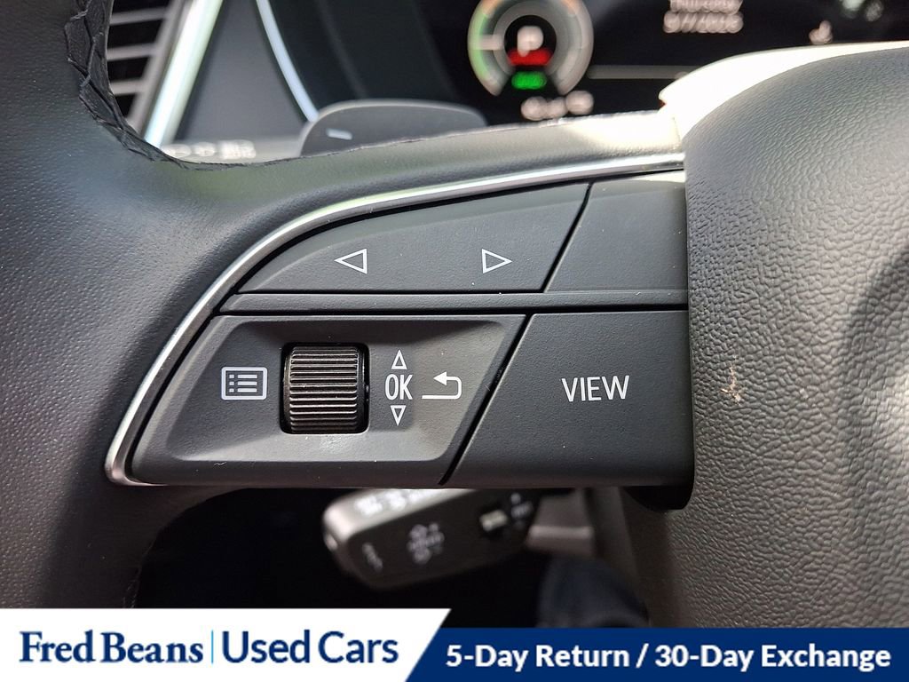 Used 2023 Audi Q5 e Premium w/ Convenience Package AWD/4WD image 22