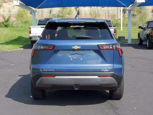 New 2026 Chevrolet Equinox LT image 18