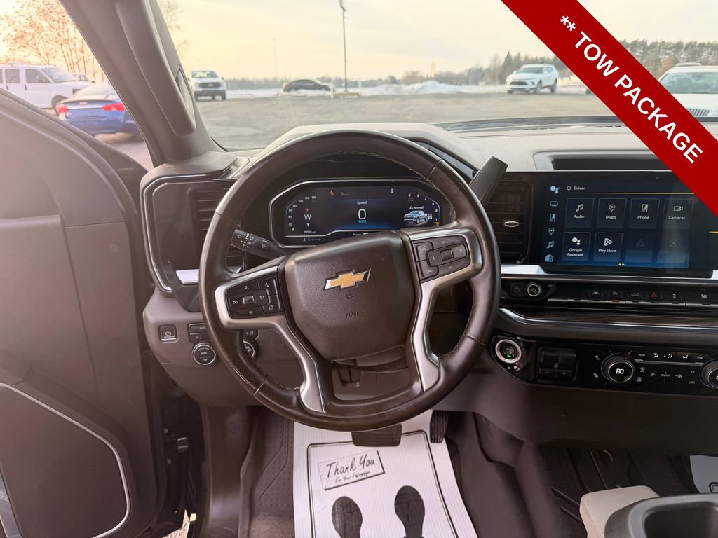 Used 2023 Chevrolet Silverado 1500 LT w/ Max Trailering Package image 17