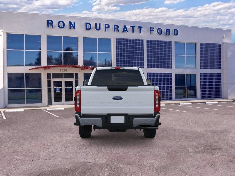 New 2026 Ford F250 XLT w/ XLT Premium Package AWD/4WD image 6